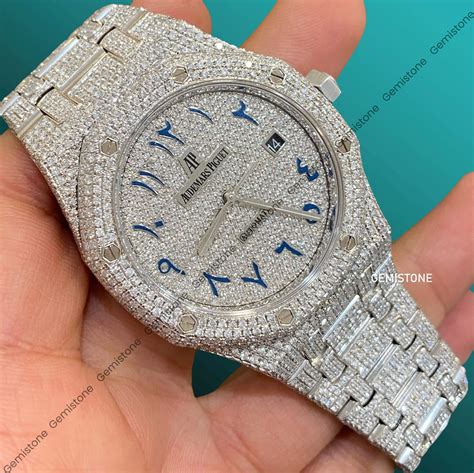 Two Tone Audemars Piguet 41mm Buss Down 